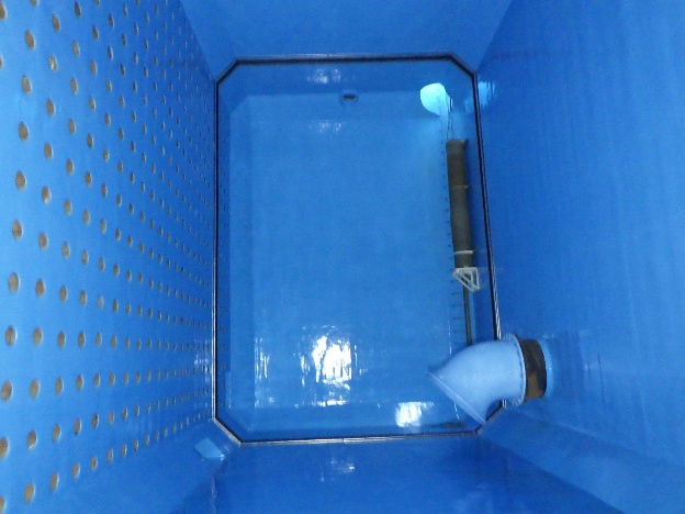 写真-48 1号吸水井 完成